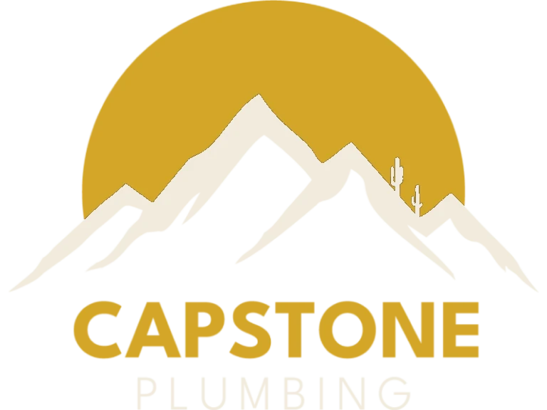 Capstone Plumbing logo