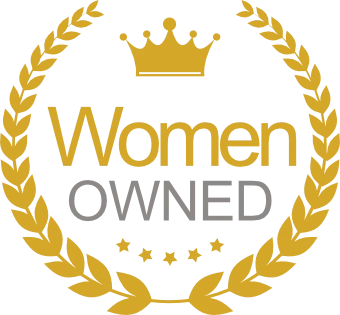 Women-owned business badge